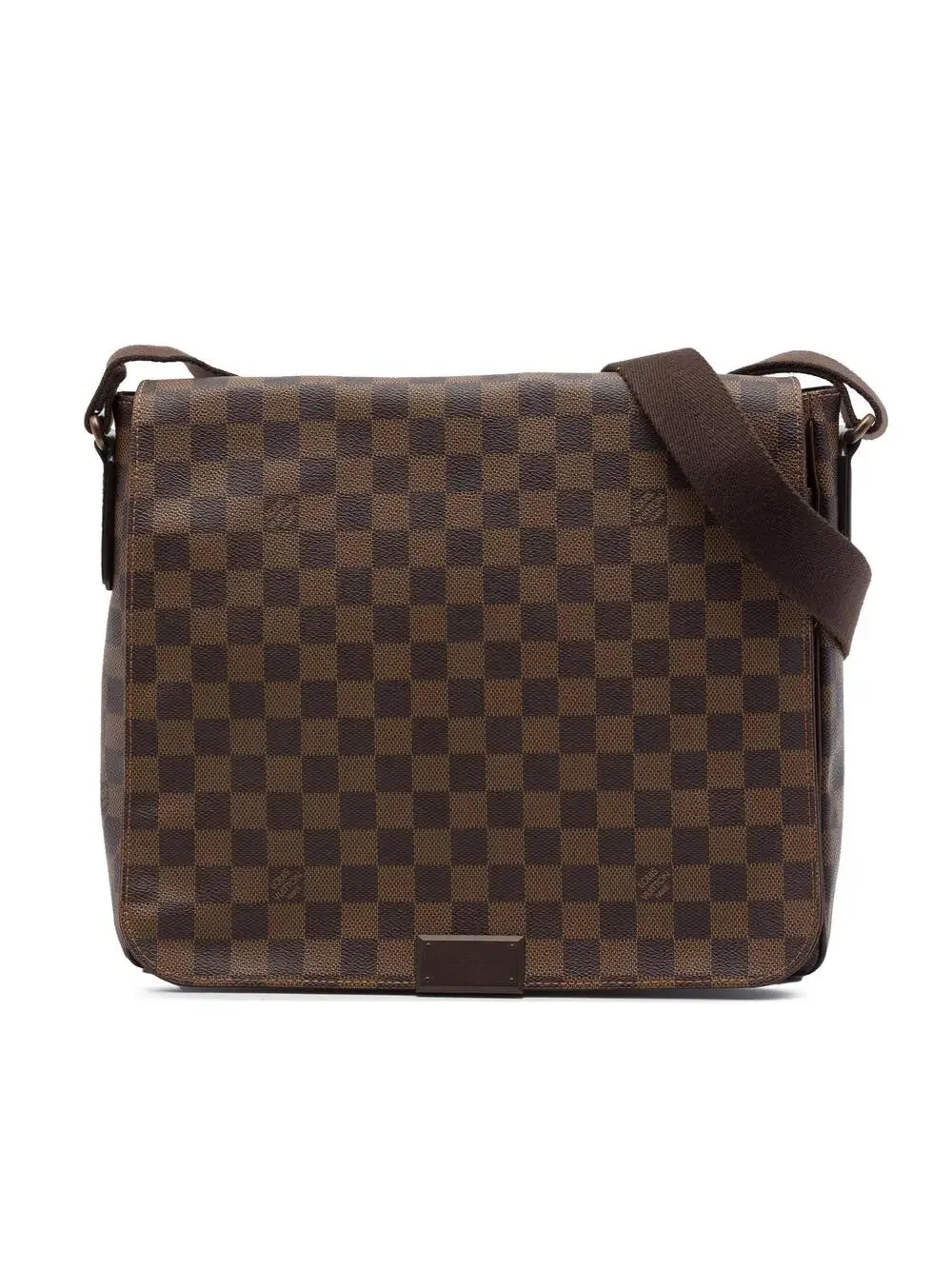 Louis Vuitton Damier Ebene District Mm #360970L84B